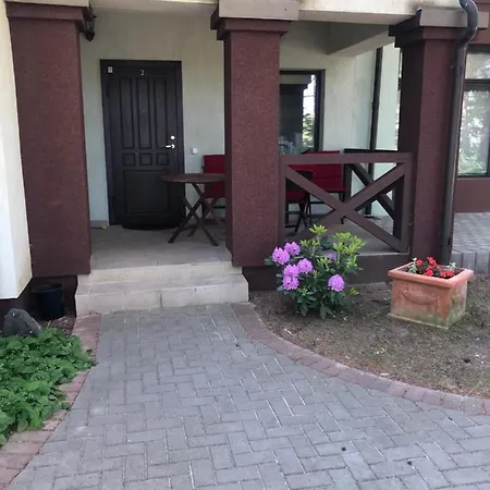 Jura Uz Lango Apartment Palanga Exterior photo