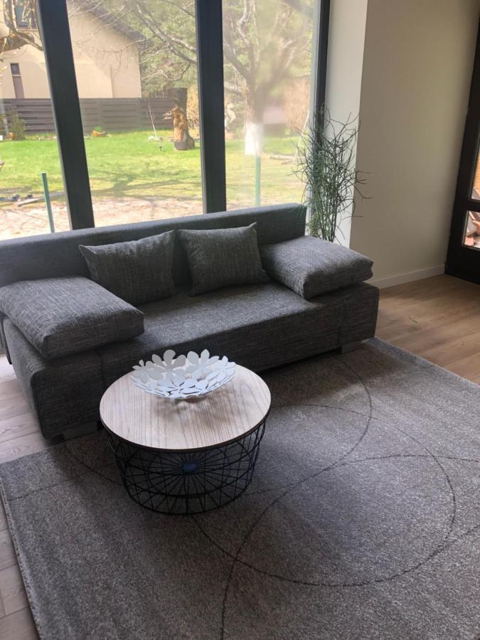 Jura Uz Lango Apartment *